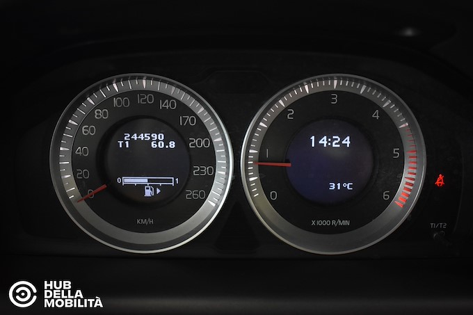 VOLVO XC60 DRIVe Kinetic